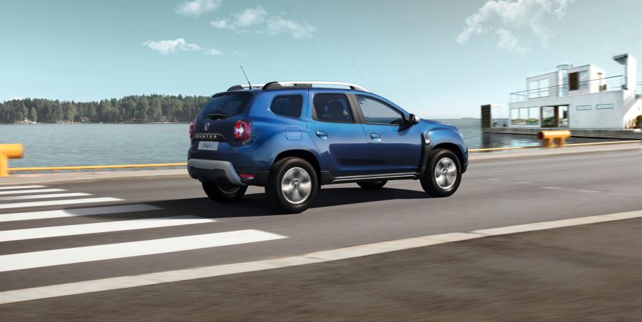  Dacia Duster 2017 года  (WW) (фото 84 из 257)